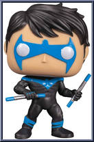 Nightwing Action Figure