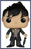 Oswald Cobblepot Action Figure