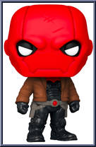 Red Hood Action Figure