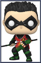 Robin from Batman - Gotham Knights Pop! manufactured by Funko [Loose]