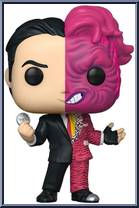 Two-Face from Batman - Batman Forever Pop! manufactured by Funko [Loose]