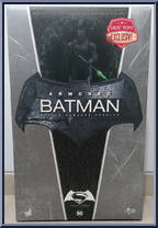 Armored Batman (Battle Damaged) Action Figure