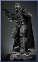 Armored Batman 2.0 Action Figure