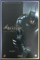 Batman from Batman - Arkham Knight manufactured by Hot Toys [Front]