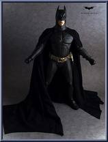 Batman from Batman - Batman Begins manufactured by Hot Toys [Loose]