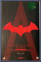 Batman - Futura Knight Version from Batman - Arkham Knight manufactured by Hot Toys [Front]