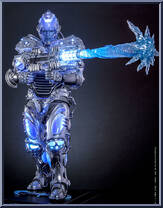Mr. Freeze Action Figure