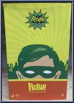 Robin from Batman - Batman 1966 manufactured by Hot Toys [Front]