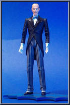 Alfred from Batman - Hush - Series 3 manufactured by DC Direct [Loose]