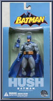 Batman from Batman - Hush - Series 1 manufactured by DC Direct [Front]
