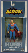 Superman from Batman - Hush - Series 2 manufactured by DC Direct [Front]