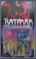 Nightwing from Batman - Legends of - Warner Brothers Exclusive - Series 1 manufactured by Kenner [Front]