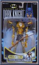 Scarecrow (Twister Strike) from Batman - Legends of the Dark Knight - Series 1 manufactured by Kenner [Front]