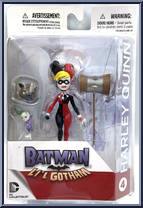 Harley Quinn Action Figure