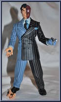 Two-Face Action Figure