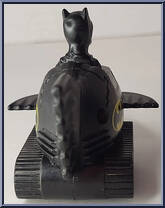 Batman Press and Go Car from Batman - Batman Returns manufactured by McDonald's [Loose]