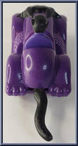 Catwoman Cat Coupe from Batman - Batman Returns manufactured by McDonald's [Loose]