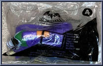 Jokermobile from Batman - Batman Unlimited manufactured by McDonald's [Front]