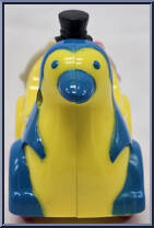 Penguin Umbrella Roto-Roadster from Batman - Batman Returns manufactured by McDonald's [Loose]
