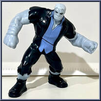 Solomon Grundy from Batman - Batman Unlimited manufactured by McDonald's [Loose]