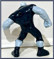 Solomon Grundy from Batman - Batman Unlimited manufactured by McDonald's [Loose]