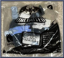 Solomon Grundy from Batman - Batman Unlimited manufactured by McDonald's [Front]