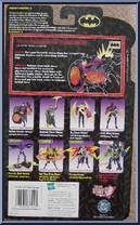 Batman (Gotham Crusader) from Batman - Mission Masters - Series 3 manufactured by Hasbro [Back]