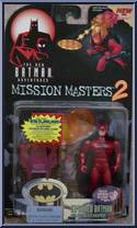 Batman (Infrared) Action Figure