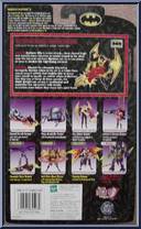Batman (Sky Attack) from Batman - Mission Masters - Series 3 manufactured by Hasbro [Back]