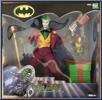 Joker (Clown Prince of Crime) Action Figure