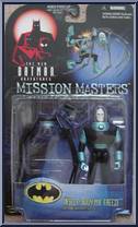 Mr. Freeze (Insect-Body) from Batman - Mission Masters - Series 1 manufactured by Hasbro [Front]