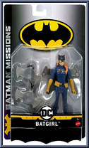 Batgirl Action Figure