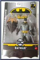 Batman (with Shield) Action Figure