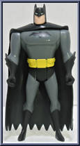Batman (Detective) from Batman - New Adventures - Basic Series manufactured by Kenner [Loose]