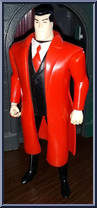 Bruce Wayne (Undercover) from Batman - New Adventures - Basic Series manufactured by Kenner [Loose]