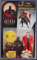 Bruce Wayne (Undercover) from Batman - New Adventures - Basic Series manufactured by Kenner [Front]