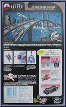Nightwing (Crime Solver) from Batman - New Adventures - Basic Series manufactured by Kenner [Back]