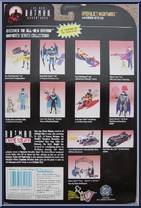 Nightwing (Hydrojet) from Batman - New Adventures - Deluxe Figures manufactured by Kenner [Back]
