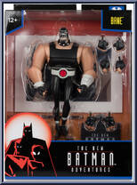 Bane from Batman - New Adventures - Basic Series manufactured by McFarlane [Front]