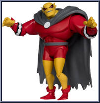 Etrigan: The Demon from Batman - New Adventures - Basic Series manufactured by McFarlane [Loose]