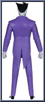 Joker from Batman - New Adventures - Basic Series manufactured by McFarlane [Loose]
