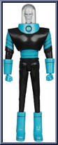 Mr. Freeze Action Figure