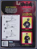 Bat-Tazer from Batman & Robin - Role Playing manufactured by Kenner [Back]