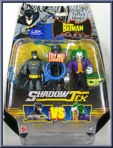 Batman Vs The Joker Action Figure