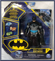 Batman (Bat-Tech) Action Figure