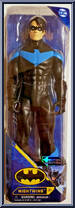Nightwing from Batman - 12" Scale manufactured by Spinmaster [Front]