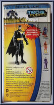 Batman (Dark Knight) from Batman Unlimited - Mechs vs. Mutants - 6" Scale manufactured by Mattel [Back]