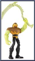 Blade Attack Scarecrow from Batman Unlimited - 2015 Series manufactured by Mattel [Loose]