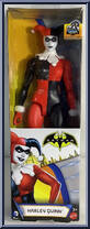 Harley Quinn from Batman Unlimited - Mechs vs. Mutants - 12" Scale manufactured by Mattel [Front]