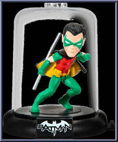 Robin from Batman - Domez manufactured by Zag Toys [Loose]